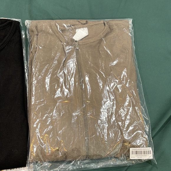 Union suits - Picture 2 of 2